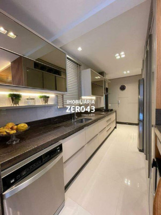 Imagem Apartamento com 3 Quartos à Venda, 131 m² em Gleba Fazenda Palhano - Londrina