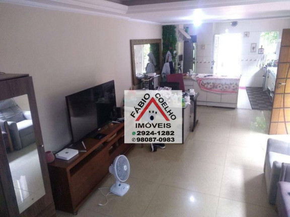 Imagem Sobrado com 4 Quartos à Venda, 230 m² em Santo Amaro - São Paulo Imagem Sobrado com 4 Quartos à Venda, 230 m² em Santo Amaro - São Paulo
