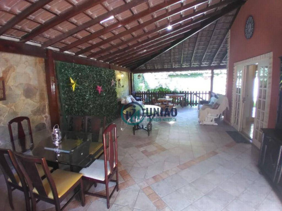 Imagem Casa com 3 Quartos à Venda, 160 m² em Itaipu - Niterói