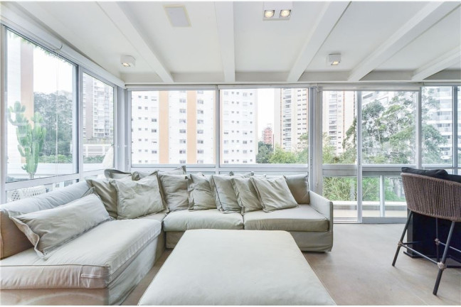 Imagem Imóvel com 3 Quartos à Venda, 270 m² em Vila Andrade - São Paulo