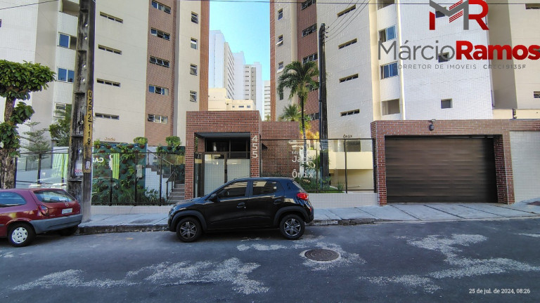Imóvel com 4 Quartos à Venda, 136 m² em Cocó - Fortaleza