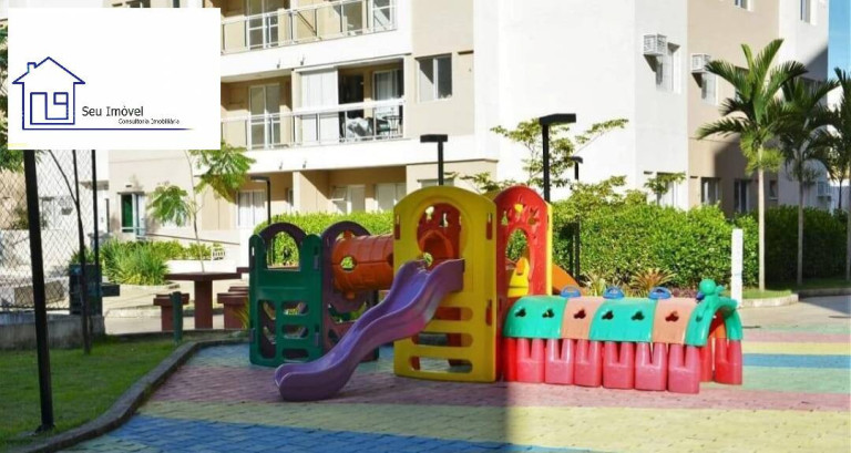 Imagem Apartamento com 3 Quartos à Venda, 72 m² em Jacarepaguá - Rio De Janeiro