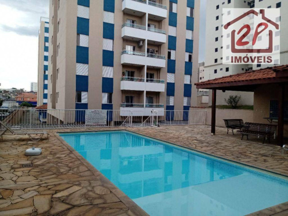 Imagem Apartamento com 2 Quartos à Venda, 61 m² em Cacapava - Caçapava