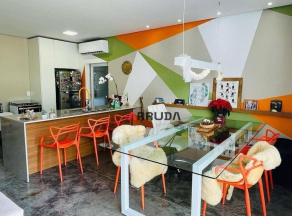 Imagem Casa com 1 Quarto à Venda, 96 m² em Canadá - Cascavel