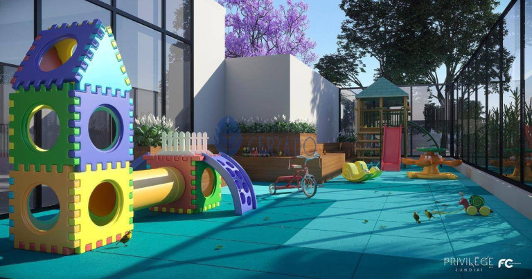 Imagem Apartamento com 3 Quartos à Venda, 149 m² em Jundiaí - Anápolis