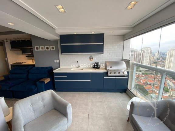 Imagem Apartamento com 2 Quartos à Venda, 90 m² em Tatuapé - São Paulo Imagem Apartamento com 2 Quartos à Venda, 90 m² em Tatuapé - São Paulo