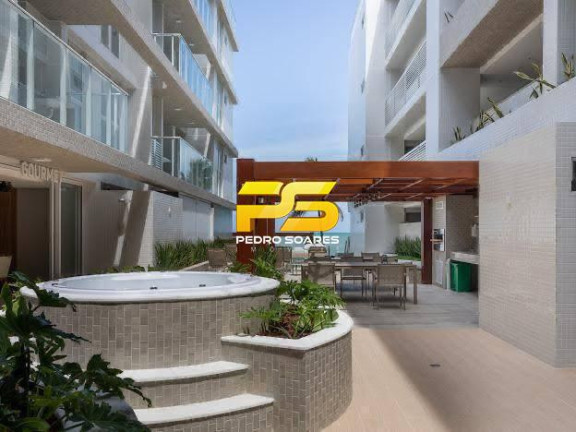 Imagem Cobertura com 2 Quartos à Venda, 140 m² em Jardim Oceania - João Pessoa