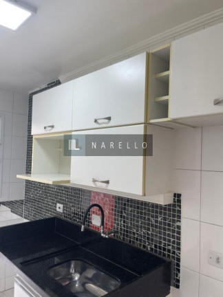 Imagem Apartamento com 3 Quartos à Venda, 64 m² em Jardim Vergueiro (sacomã) - São Paulo