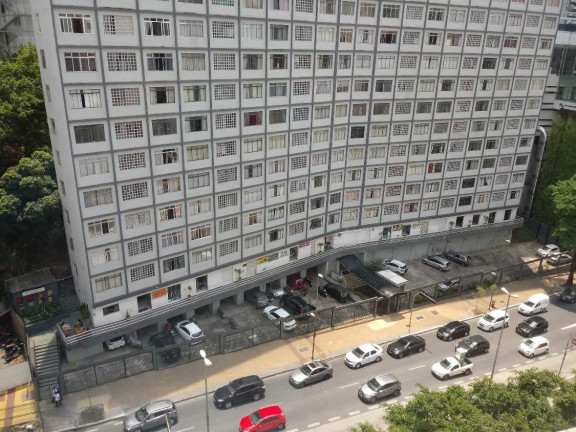 Imagem Apartamento com 2 Quartos à Venda, 60 m² em Bela Vista - São Paulo
