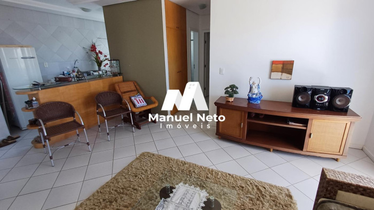 Imagem Apartamento com 2 Quartos à Venda, 65 m² em Porto Das Dunas - Aquiraz