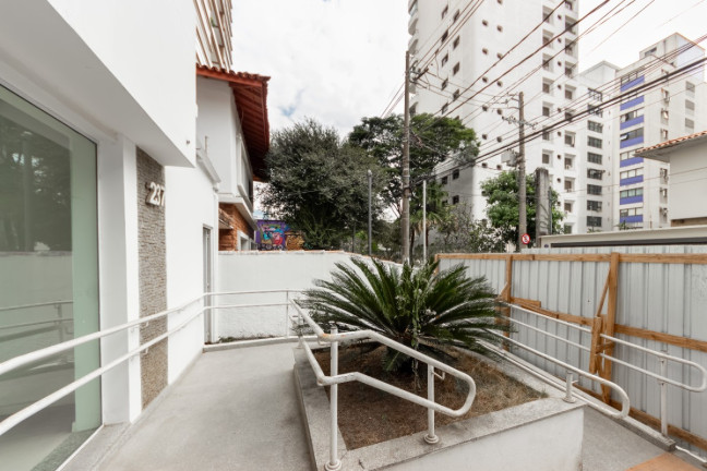 Imagem Casa à Venda, 194 m² em Vila Nova Conceição - São Paulo Imagem Casa à Venda, 194 m² em Vila Nova Conceição - São Paulo