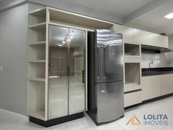 Imagem Apartamento com 3 Quartos para Alugar, 97 m² em Itacorubi - Florianópolis