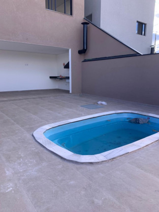 Imagem Sobrado com 3 Quartos à Venda, 155 m² em Portais (polvilho) - Cajamar