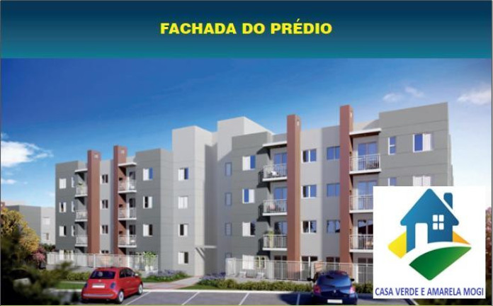 Imagem Apartamento com 2 Quartos à Venda, 59 m² em Jardim Europa - Suzano Imagem Apartamento com 2 Quartos à Venda, 59 m² em Jardim Europa - Suzano