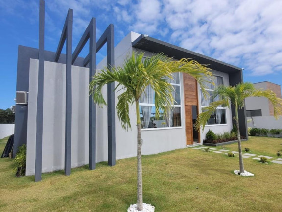 Imagem Casa com 4 Quartos à Venda, em Barra Do Jacuípe (monte Gordo) - Camaçari Imagem Casa com 4 Quartos à Venda, em Barra Do Jacuípe (monte Gordo) - Camaçari
