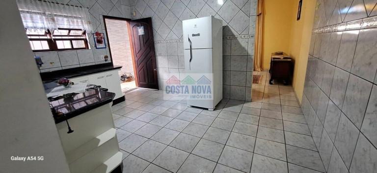 Imagem Casa com 3 Quartos à Venda, 135 m² em Sítio Do Campo - Praia Grande Imagem Casa com 3 Quartos à Venda, 135 m² em Sítio Do Campo - Praia Grande