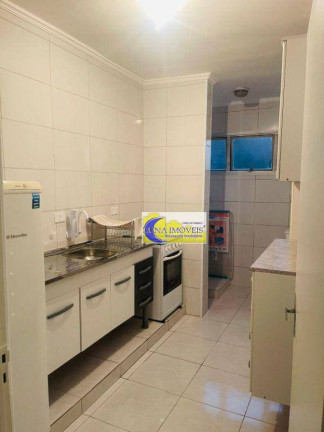 Imagem Apartamento com 2 Quartos à Venda, 57 m² em Demarchi - São Bernardo Do Campo