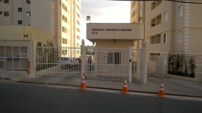 Imagem Apartamento com 2 Quartos à Venda, 51 m² em Jardim Gonçalves - Sorocaba Imagem Apartamento com 2 Quartos à Venda, 51 m² em Jardim Gonçalves - Sorocaba
