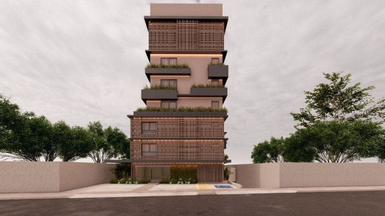 Imagem Apartamento com 1 Quarto à Venda, 25 m² em Cabo Branco - João Pessoa