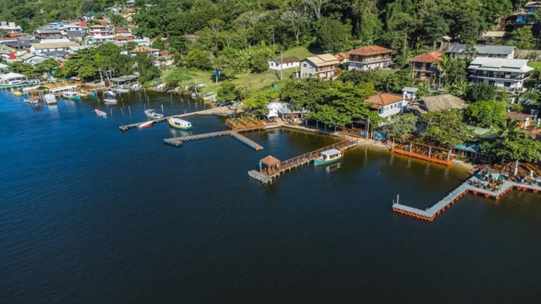 Imagem Casa com 3 Quartos à Venda, 284 m² em Lagoa Da Conceição - Florianópolis