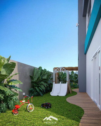 Imagem Apartamento com 1 Quarto à Venda, 63 m² em Pereque - Porto Belo