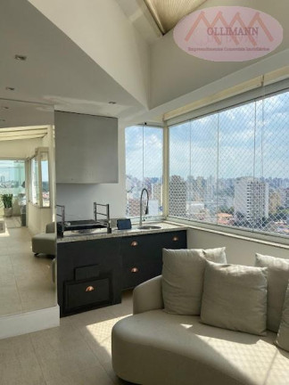 Imagem Cobertura com 3 Quartos à Venda, 227 m² em Centro - Santo André