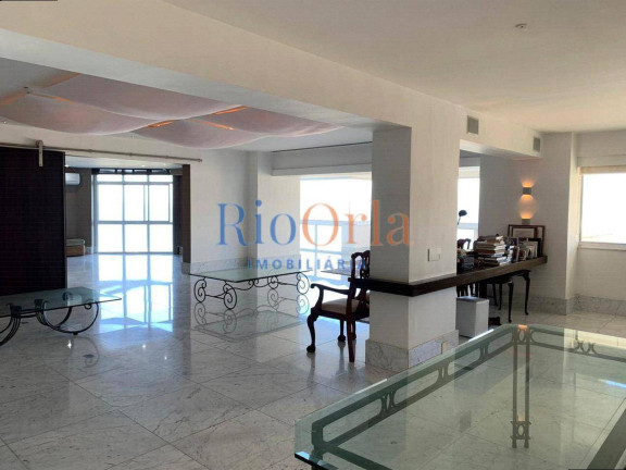 Imagem Apartamento com 3 Quartos à Venda, 400 m² em Barra Da Tijuca - Rio De Janeiro