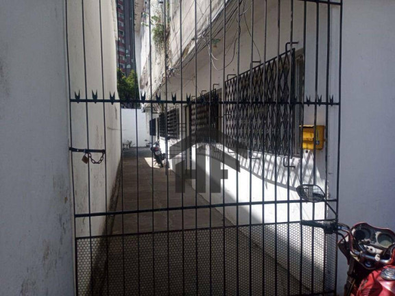Imagem Apartamento com 1 Quarto à Venda, 35 m² em Santo Amaro - Recife
