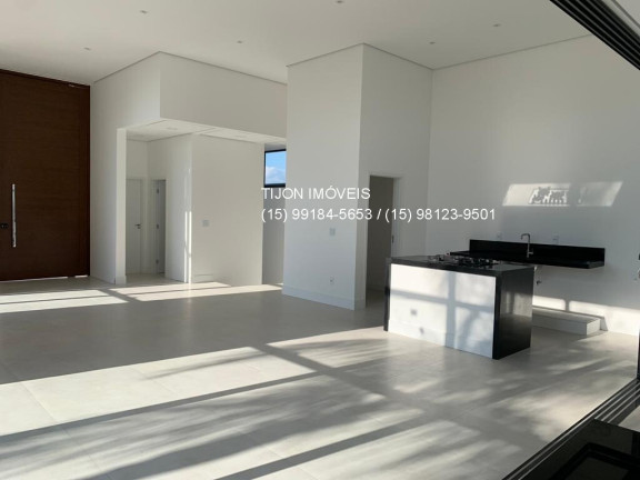 Imagem Casa de Condomínio com 3 Quartos à Venda, 244 m² em Alphaville - Votorantim
