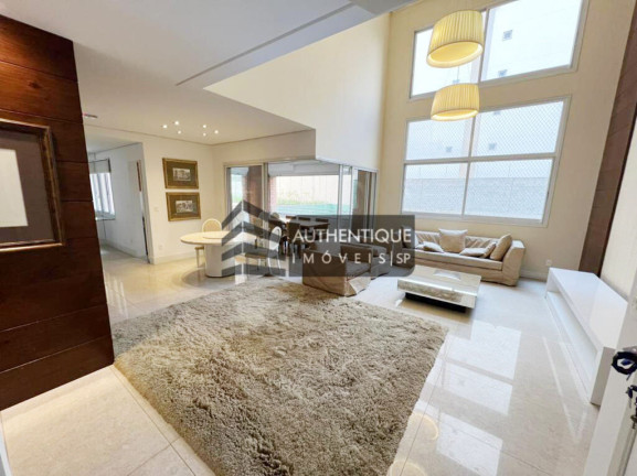 Apartamento com 3 Quartos para Alugar, 157 m² em Pinheiros - São Paulo