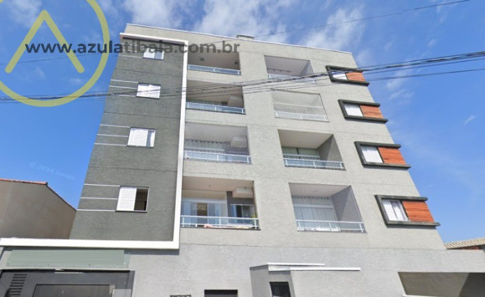 Imagem Apartamento com 2 Quartos à Venda, 64 m² em Nova Cerejeira - Atibaia