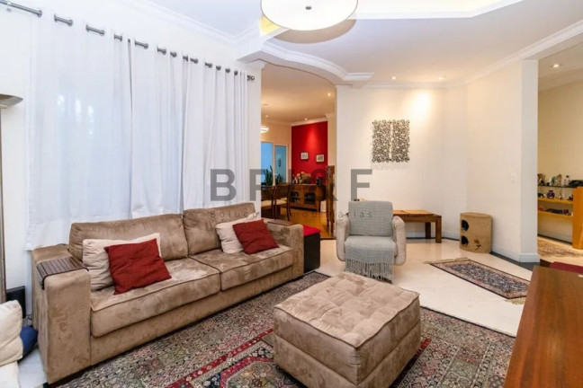 Imagem Casa com 4 Quartos à Venda, 531 m² em Brooklin  - São Paulo