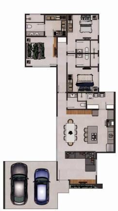 Imagem Casa com 3 Quartos à Venda, 166 m² em Jd Italia - Tangará Da Serra Imagem Casa com 3 Quartos à Venda, 166 m² em Jd Italia - Tangará Da Serra