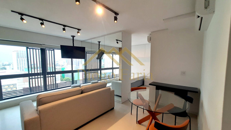 Imagem Apartamento com 1 Quarto para Alugar, 39 m² em Perdizes - São Paulo Imagem Apartamento com 1 Quarto para Alugar, 39 m² em Perdizes - São Paulo