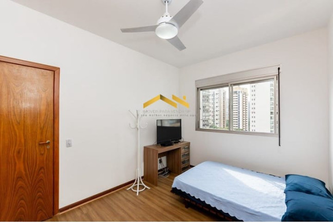 Imagem Apartamento com 4 Quartos à Venda, 244 m² em Vila Uberabinha - São Paulo