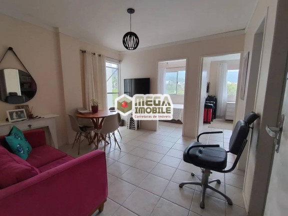 Apartamento com 2 Quartos à Venda, 55 m² em Itacorubi - Florianópolis
