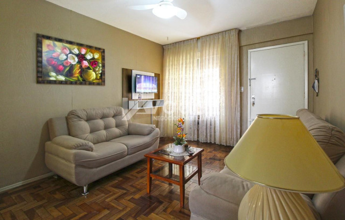 Imagem Apartamento com 2 Quartos à Venda, 58 m² em Vila Ipiranga - Porto Alegre