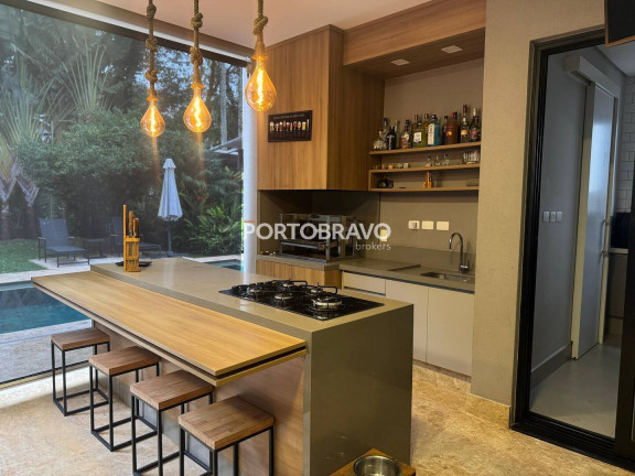 Casa com 4 Quartos à Venda, 450 m² em Alphaville - Santana De Parnaíba