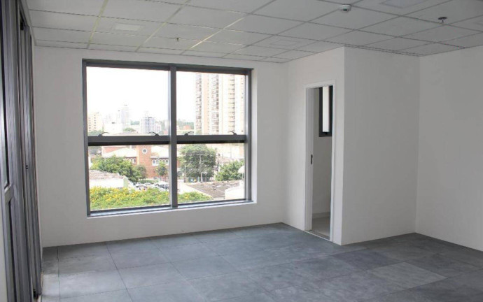 Imagem Sala Comercial à Venda, 37 m² em Brooklin - São Paulo Imagem Sala Comercial à Venda, 37 m² em Brooklin - São Paulo