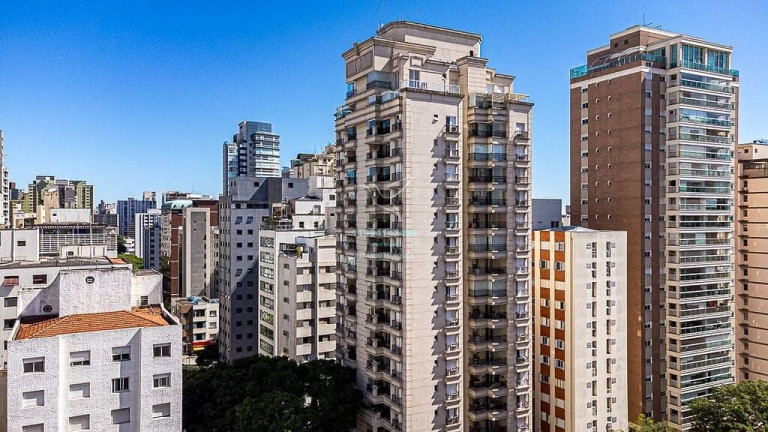 Imagem Cobertura com 2 Quartos à Venda, 107 m² em Paraíso - São Paulo Imagem Cobertura com 2 Quartos à Venda, 107 m² em Paraíso - São Paulo