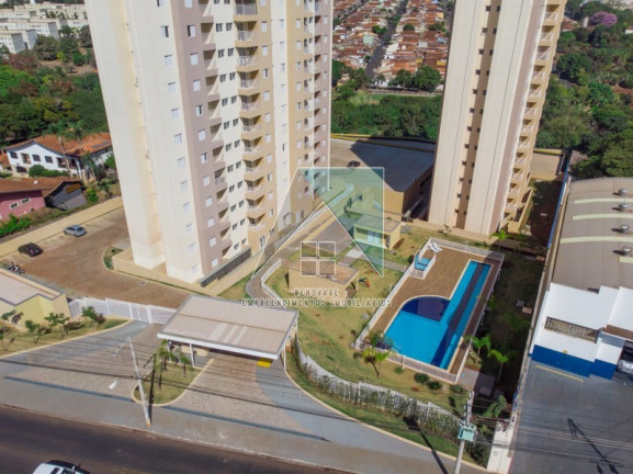 Apartamento com 2 Quartos à Venda, 51 m² em Jardim Anhanguera - Ribeirão Preto