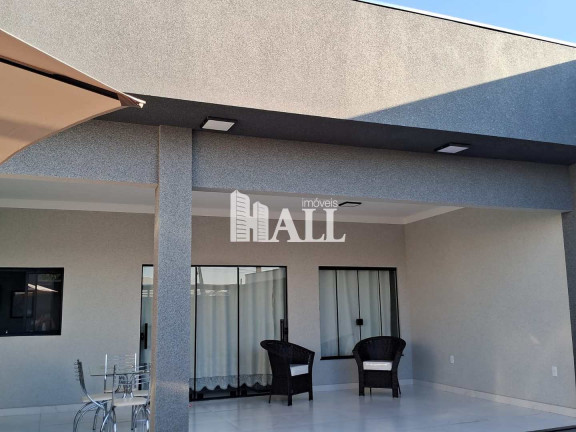 Imagem Casa com 2 Quartos à Venda, 130 m² em Residencial Regissol Ii - Mirassol Imagem Casa com 2 Quartos à Venda, 130 m² em Residencial Regissol Ii - Mirassol