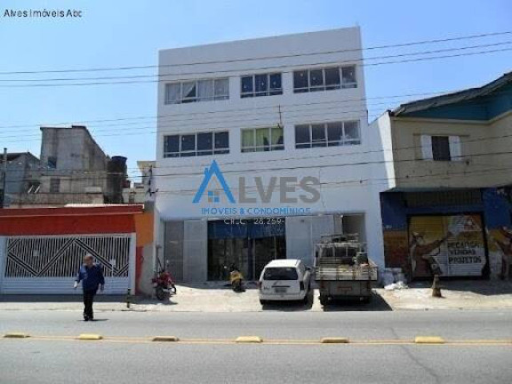 Imóvel Comercial à Venda, 855 m² em Assunção - São Bernardo Do Campo
