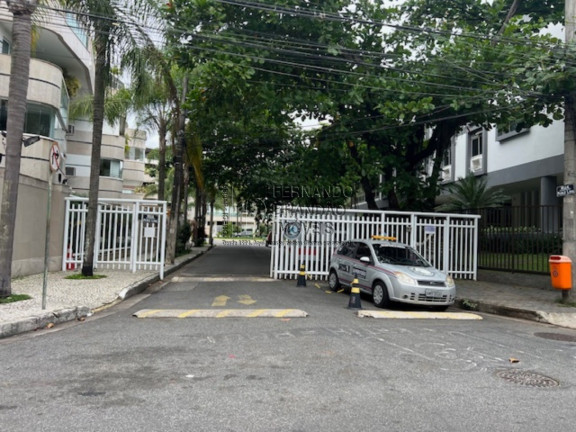 Imagem Imóvel com 3 Quartos para Alugar, 153 m² em Barra Da Tijuca - Rio De Janeiro
