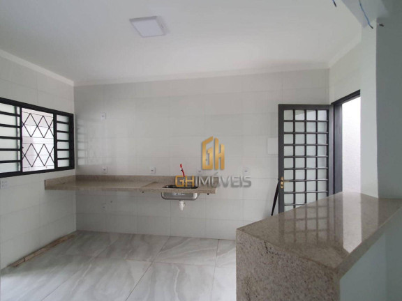 Imagem Casa com 3 Quartos à Venda, 119 m² em Jardim Presidente - Goiânia