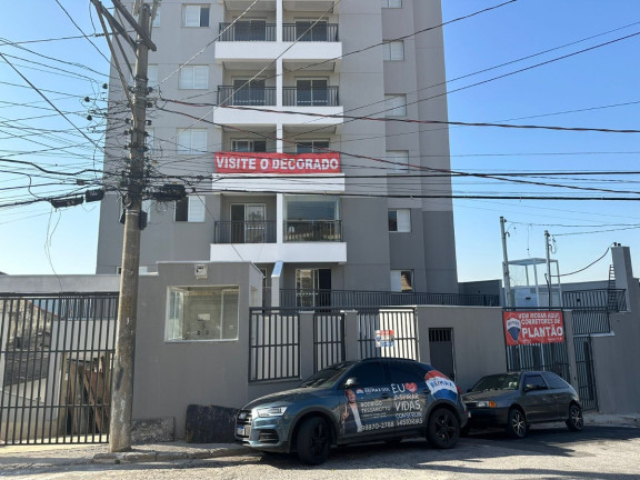 Imagem Apartamento com 2 Quartos à Venda, 49 m² em Pirituba - São Paulo