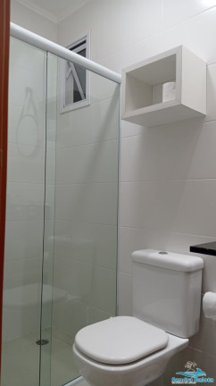 Apartamento com 2 Quartos à Venda, 54 m² em Toninhas - Ubatuba