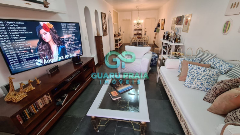 Imagem Apartamento com 3 Quartos à Venda, 136 m² em Enseada - Guarujá