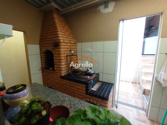 Imagem Casa com 3 Quartos à Venda, 135 m² em Jardim Hedy - Mogi Guaçu Imagem Casa com 3 Quartos à Venda, 135 m² em Jardim Hedy - Mogi Guaçu