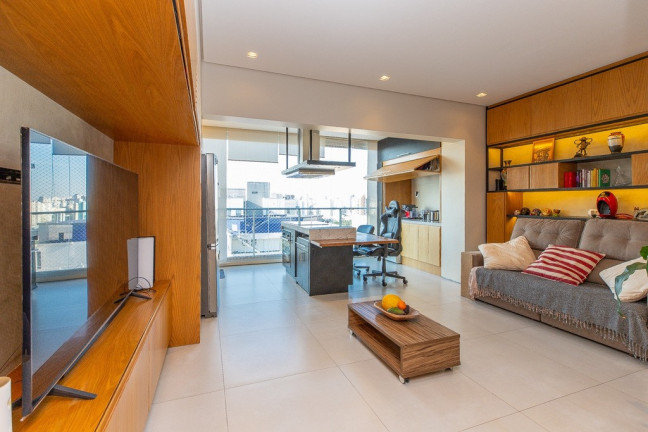 Imóvel com 1 Quarto à Venda, 89 m² em Moema - São Paulo